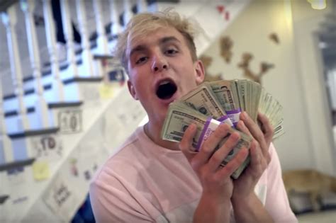 YouTube Mystery Brand scandal: Jake Paul and .
